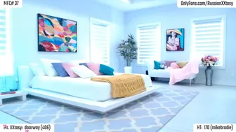 russianxxtasy clockwork whore squeezes cap