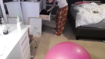 texas_blonde  hooker get an intense orgasm