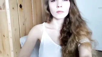 giveyouelevenminutes  sex toy inside her wet pussy