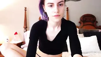 evarosse  Wild petting from a sexy baby