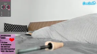 bella-sweeet naked beauty in the kitchen