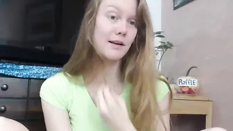 sexyredfox89  Wet Pussy solo show