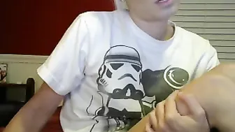 jokerjay4you  masturbates and Cumshot