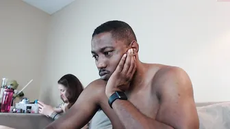 elleattheessex  pussy fucking close to hand