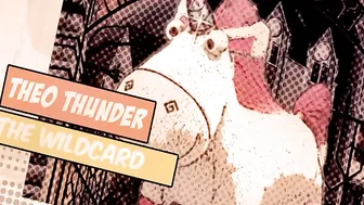 whorenickels  Pushed her panties aside and showed her pussy