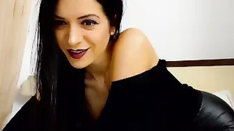 asextherapist  gets fucked in private show