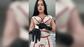 Obey Angelina aka uncensorredom onlyfans_ Obey Angelina aka uncensorredom onlyfans_2021-09-14 3 SHINING MY LATEX   nurse treats are in your inbox go chec