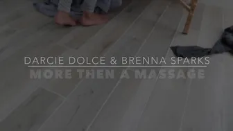 Brenna Sparks aka brennasparks onlyfans_(2018-11-20) Girl Girl Massage Scene w  Darcie Dolce @djdarciedolce