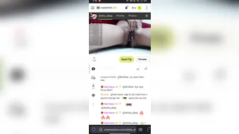 indian desi stripchat girl Alisha abay squirt