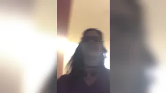 Sexy Aymee onlyfans #Fanscope Replay In the school bathroom!