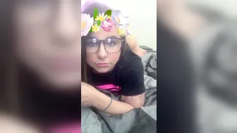 kikCrystina Rossi_Little tease