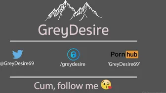 Grey Desire aka greydesireonlyfans 2020.11.11 . 1238121833