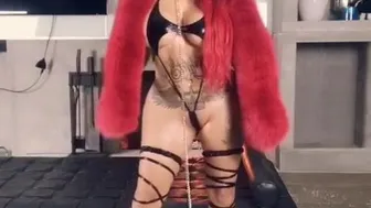 brittanya razavi_2.15.18 Valentine's Day BJ