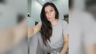 _AlinaSexy_ устроила не забываемое шоу