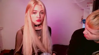 barbaradance дикая стерва сошла с ума и подрочила