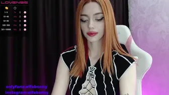 elfobonnyy теребонькает во фри чате