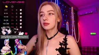 Annelitt смачный вебкам петинг