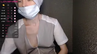 kiss-ulka красивая кукла работает на вебку