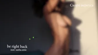 Sasha-unic зачетная кукла которая знает как себя трахнуть