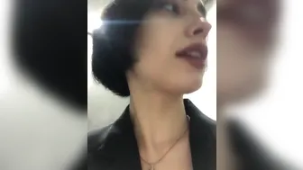 chappybunny шлюшка трогает свое тело