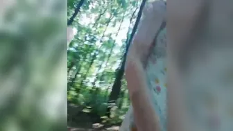 MaryFox69_5 теребит свою секелины и ласкает попку