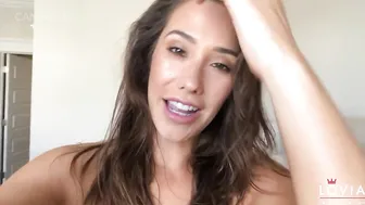 Evalovia fingers pussy show 2