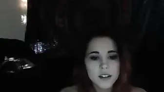 lil_beee  Widely parted her holes