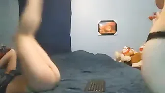 girlskissinggirls69  Wet pussy wants sex