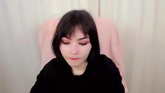 YukiOkada  Naughty chick fingering pussy sex toy