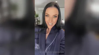 Angela White  Cute girls fuck every crevice