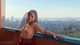 Liroshka onlyfans Hot bitch sucks dildos