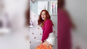 Larissa Manoela onlyfans Sexy mistress pulls pussy