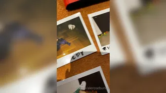 AleRoseBunny onlyfans Cute pussy fucked with a dildo