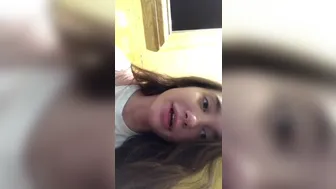 Giapaige onlyfans Slut caresses his cap