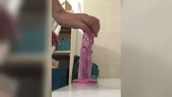 gtsbye stuff onlyfans Neformalochka masturbates with a vibrator