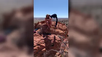 SparksGoWild onlyfans Charming female having fun with her friend