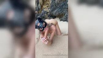 onlyshams aka lily shams onlyfans Busty chick shows off her charms