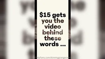 kimmy granger, kimmygrangerxxx onlyfans In just one bra found her long friend and immediately decided to use it.