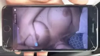 Ash Kaashh onlyfans Openwork chick ate plenty of cream and properly processed dildo