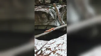 Anna Ioannova Naughty babe fucks vagina sex toy