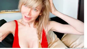 Alexis Kline, thot Incendiary lady squeezes her crevices