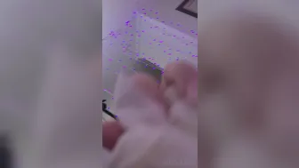 Adira Allure onlyfans Imposing slut stiffens her cunt tight