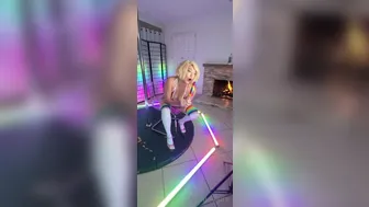 Adira Allure onlyfans Business bitch masturbates shaved pussy