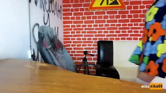 mihanika onlyfans Beautiful bitch shows off gorgeous breasts