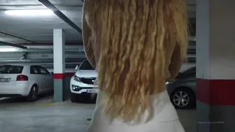 beautifulnaughtyblondie onlyfans Black-haired lady erotically undressed