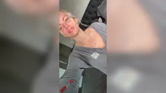 Viking Barbie, Kayleigh Swenson, viking.barbie onlyfans Attractive blonde performs great masturbation