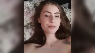 Damania, ur secret girlfriend, slutty Cute chick cool teasing the vagina