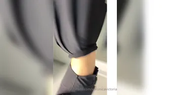 Veronica Perasso onlyfans Experienced young lady passionately fucks sex toy