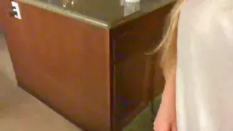 Nicole Aniston Juicy babe fucks her shaved pussy