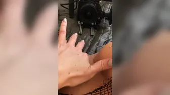 Nicole Aniston juicy ass in panties